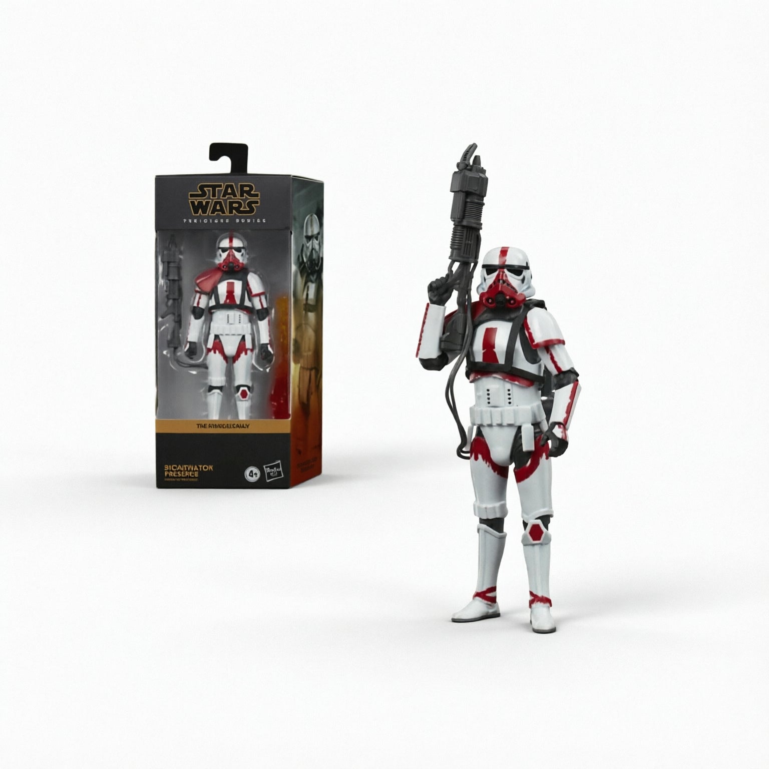 BANDAI The Bonty Collection Mandalorian The Child 1 Pza