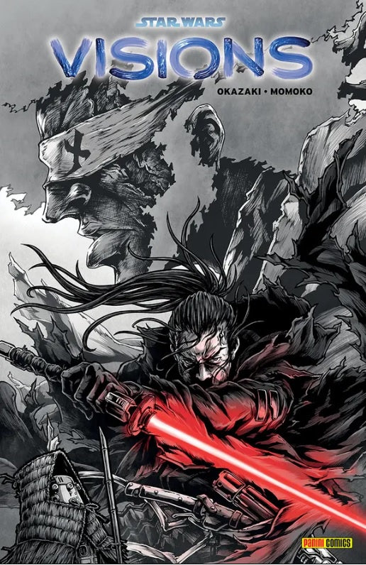 STAR WARS: VISION-Comics-PANINI-Akibara Xpress