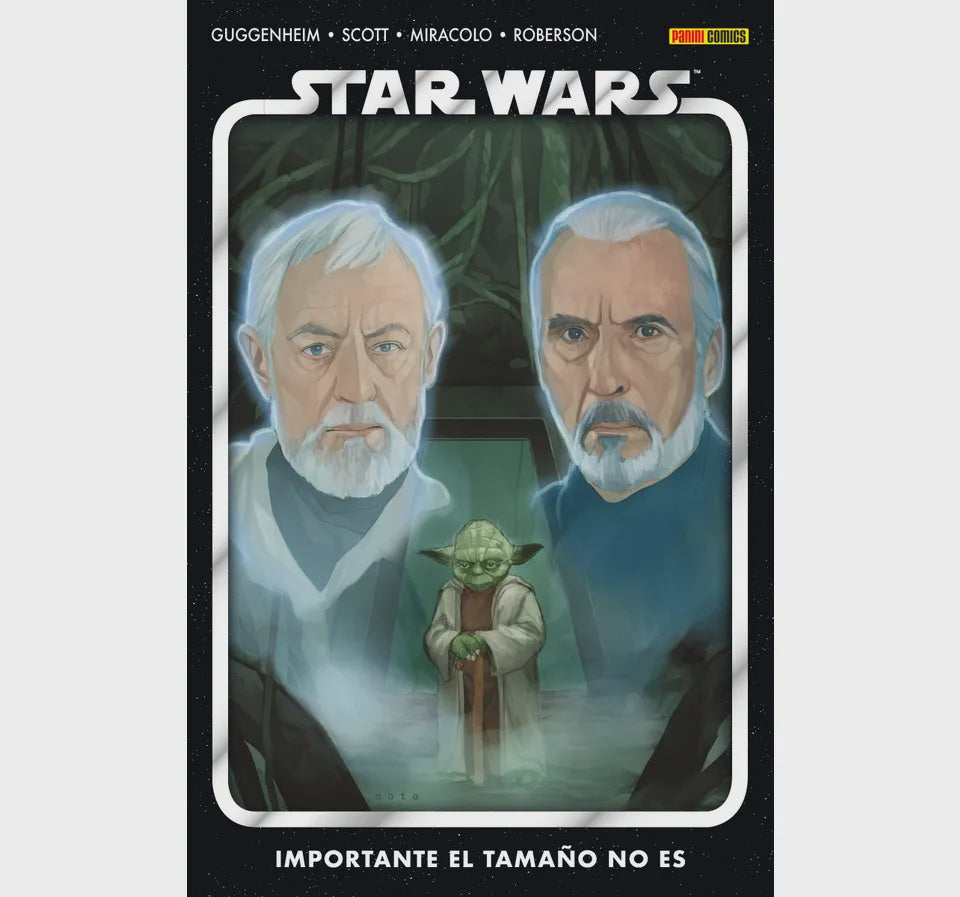STAR WARS: YODA VOL.02-Comics-PANINI-Akibara Xpress