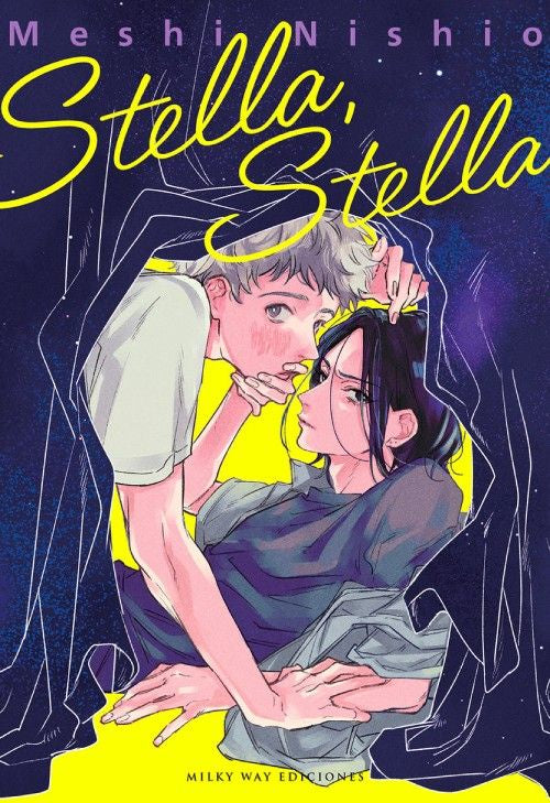 STELLA, STELLA EUROPA-Mangas Españoles-MILKY WAY EDICIONES-Akibara Xpress