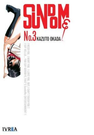 SUNDOME 03 EUROPA-Mangas Españoles-IVREA-Akibara Xpress