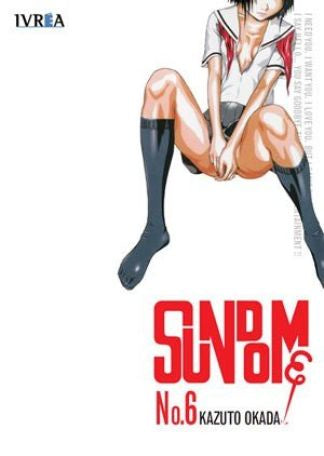 SUNDOME 06 EUROPA-Mangas Españoles-IVREA-Akibara Xpress