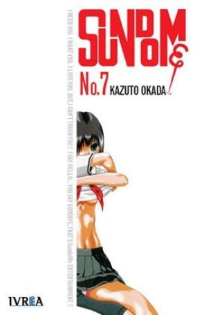 SUNDOME 07 EUROPA-Mangas Españoles-IVREA-Akibara Xpress