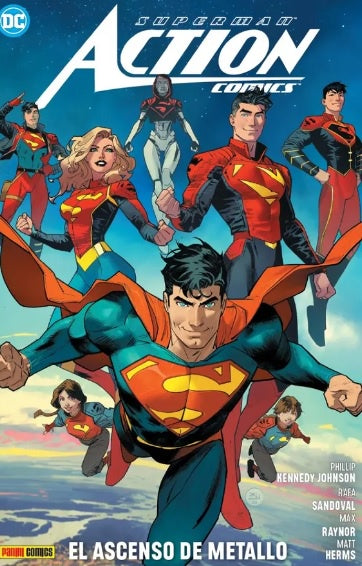 SUPERMAN ACTION COMICS 1-Comics-PANINI-Akibara Xpress