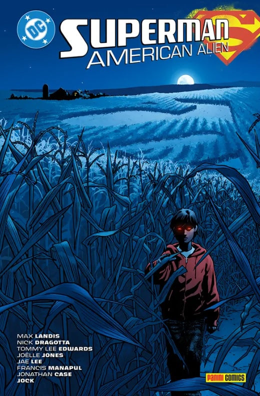 SUPERMAN COLLECTION VOL.07: AMERICAN ALIEN