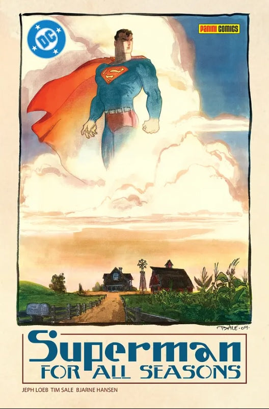 SUPERMAN COLLECTION VOL.01: FOR ALL SEASONS