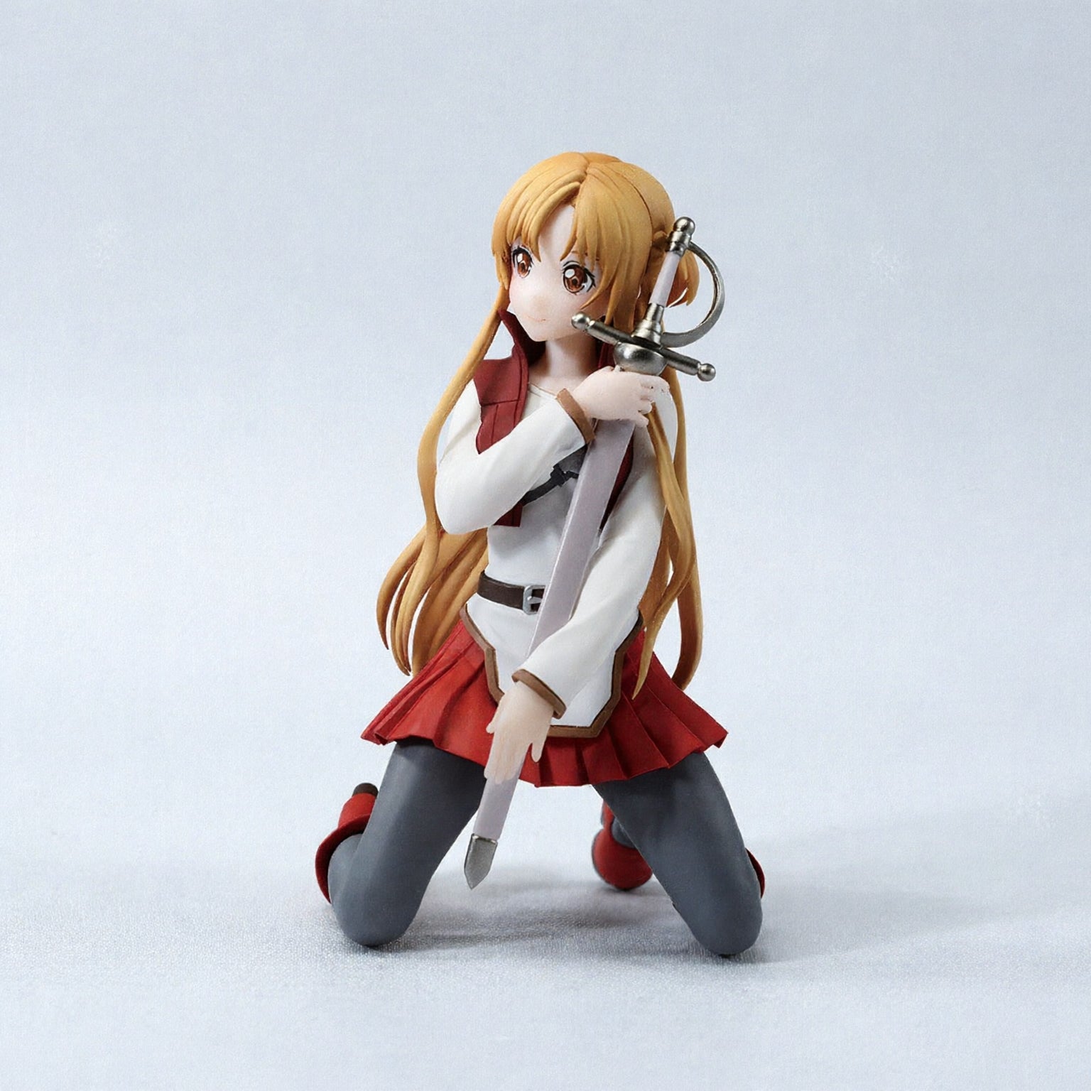 Sword Art Online: Alicization Blading Asuna-Figuras-BANPRESTO-Akibara Xpress
