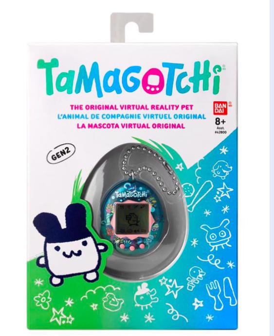 TAMAGOTCHI ORIGINAL-Figuras-BANDAI-Akibara Xpress