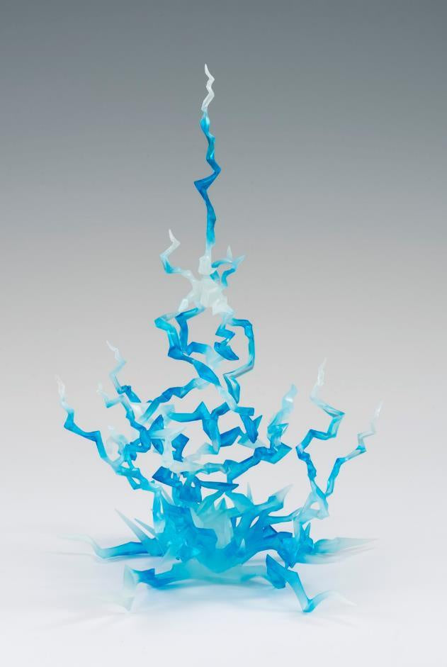 TAMASHII EFFECT THUNDER BLUE VER. FOR S.H.FIGUARTS-Figuras-BANDAI-Akibara Xpress
