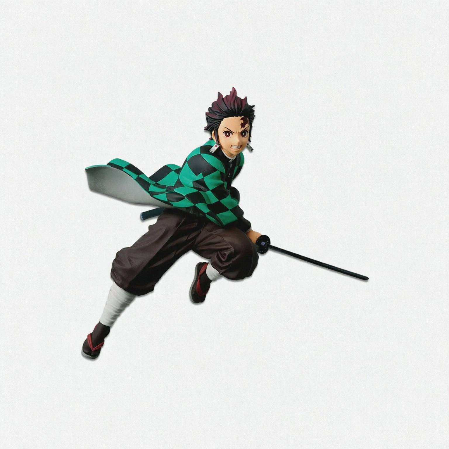 TANJIRO KAMADO VIBRATION STARS STATUE-Figuras-BANPRESTO-Akibara Xpress