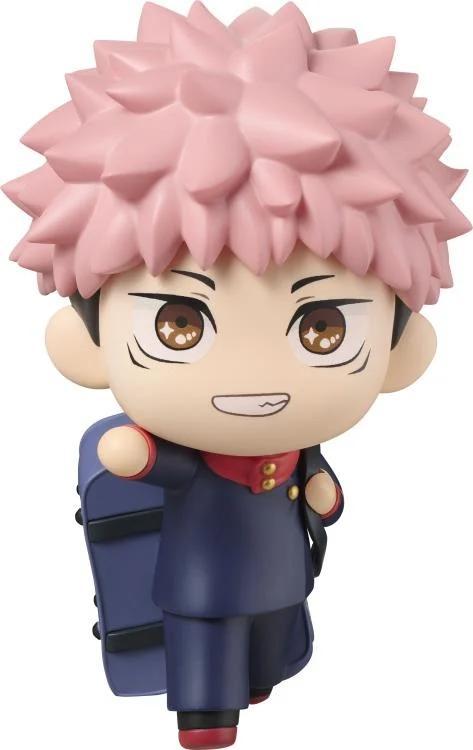TEKUPIKU YUJI ITADORI-Figuras-BANDAI-Akibara Xpress