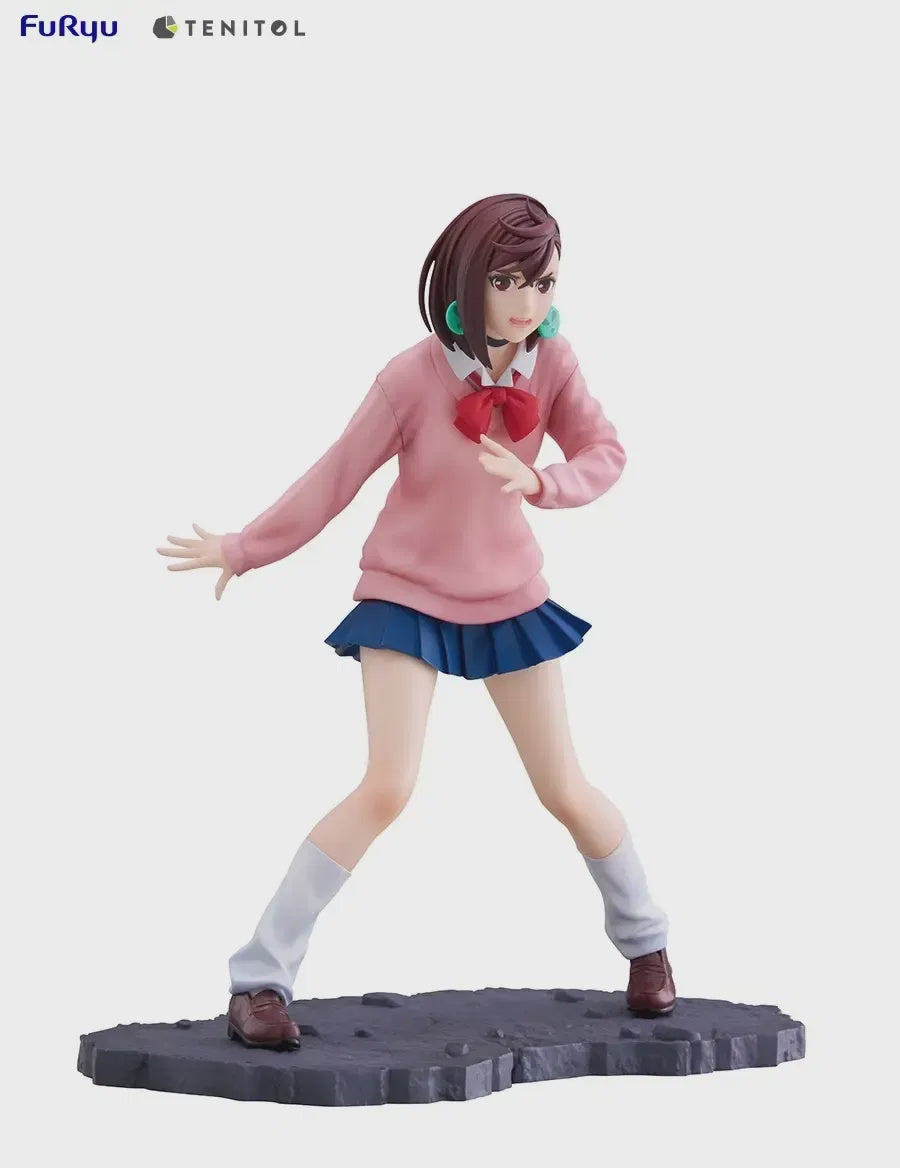 TENITOL MOMO-Figuras-TENITOL-Akibara Xpress