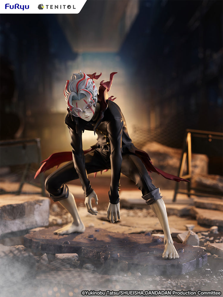 TENITOL OKARUN(TRANSFORMED)-Figuras-TENITOL-Akibara Xpress