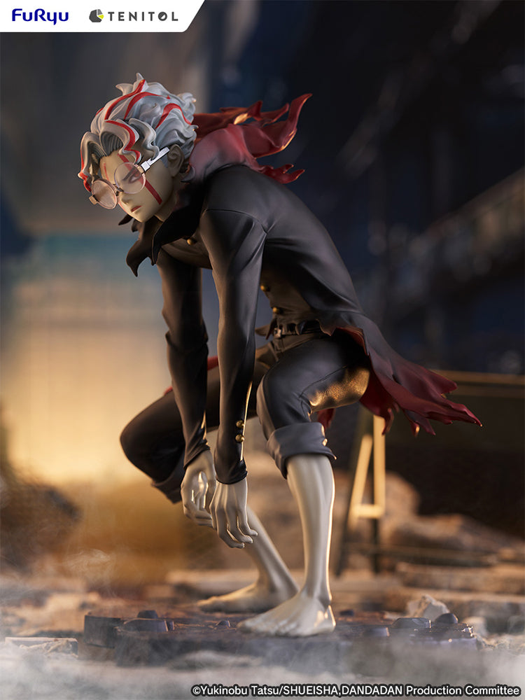 TENITOL OKARUN(TRANSFORMED)-Figuras-TENITOL-Akibara Xpress