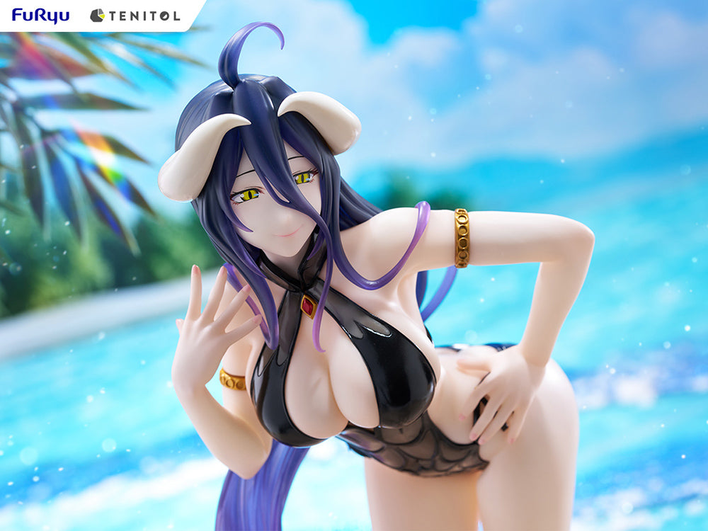 TENITOL TALL ALBEDO-Figuras-FURYU-Akibara Xpress