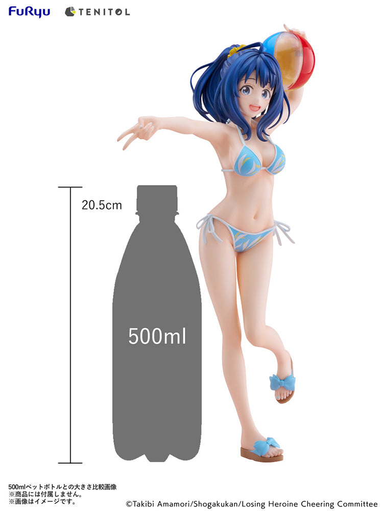 TENITOL TALL ANNA YANAMI-Figuras-TENITOL-Akibara Xpress