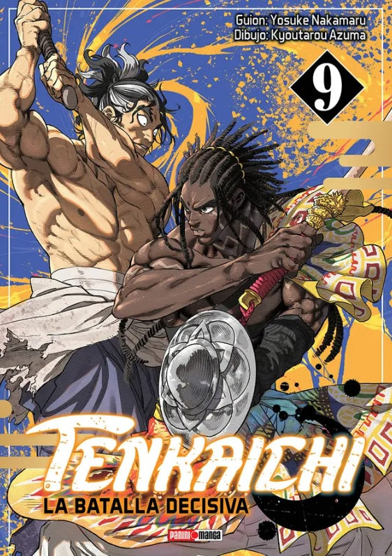 TENKAICHI N.9