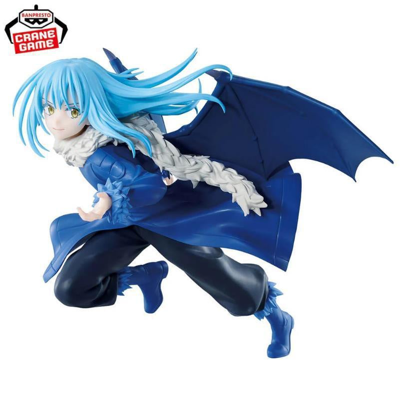 THAT TIME I GOT REINCARNATED AS A SLIME ESPRESTO MAJESTIC WINGS RIMURU TEMPEST-Figuras-BANPRESTO-Akibara Xpress