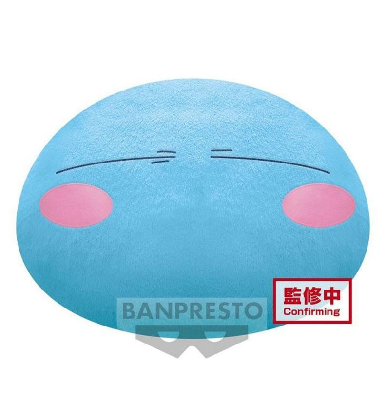 THAT TIME I GOT REINCARNATED AS A SLIME SUPER BIG PLUSH RIMURU-Peluches-BANDAI-Akibara Xpress