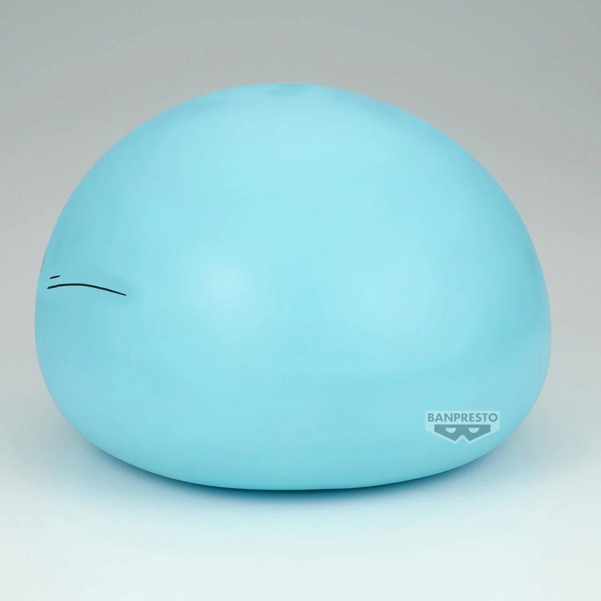 THAT TIME I GOT REINCARNATED AS A SLIME THE MOVIE TEARS OF THE AZURE SEA RIMURU BIG SOFT VINYL FIGURE-Figuras-BANPRESTO-Akibara Xpress