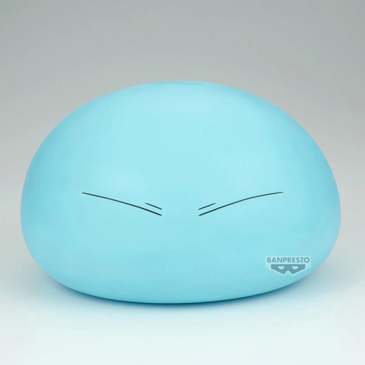 THAT TIME I GOT REINCARNATED AS A SLIME THE MOVIE TEARS OF THE AZURE SEA RIMURU BIG SOFT VINYL FIGURE-Figuras-BANPRESTO-Akibara Xpress