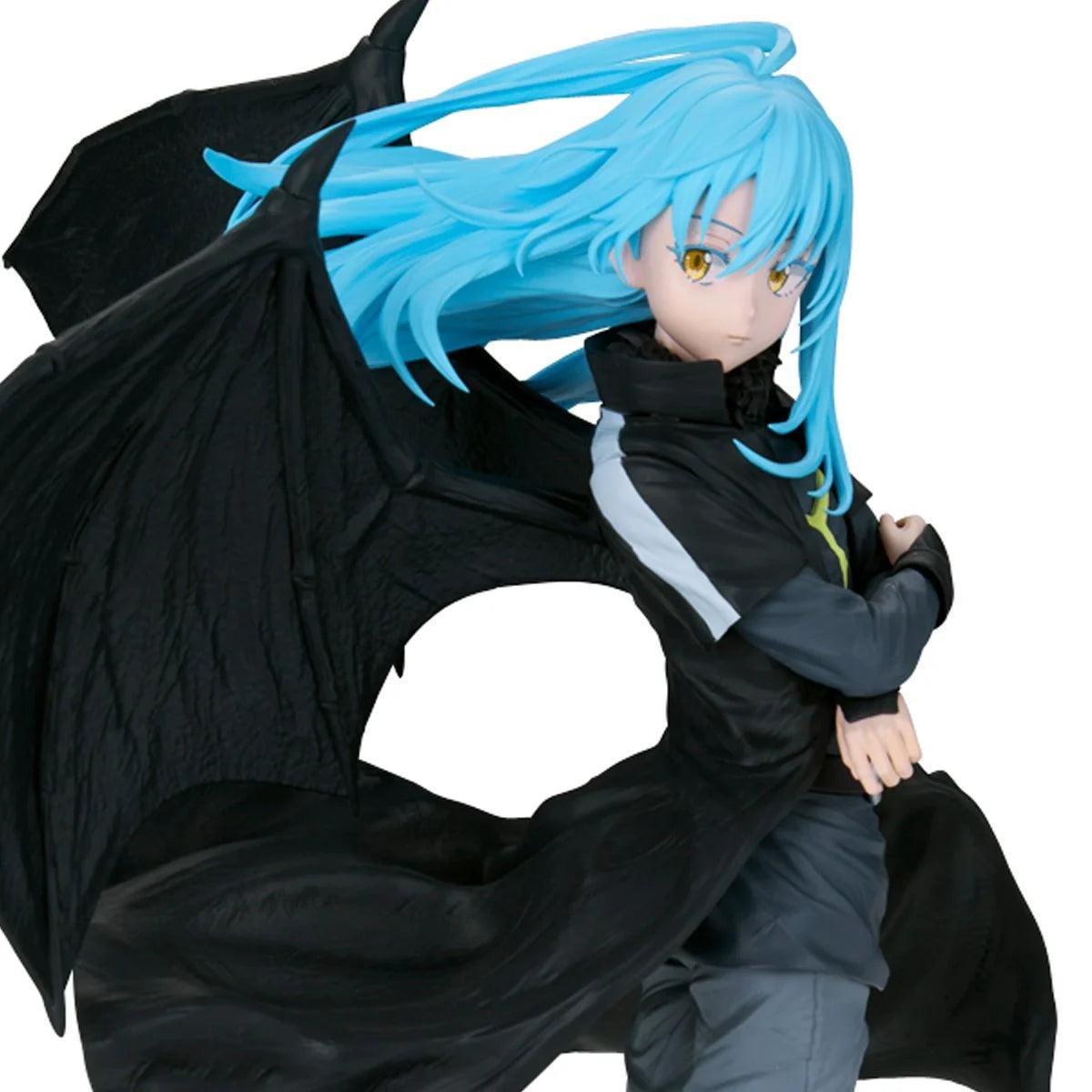 THAT TIME I GOT REINCARNATED AS A SLIME THE MOVIE TEARS OF THE AZURE SEA RIMURU TEMPEST FIGURE-Figuras-BANPRESTO-Akibara Xpress
