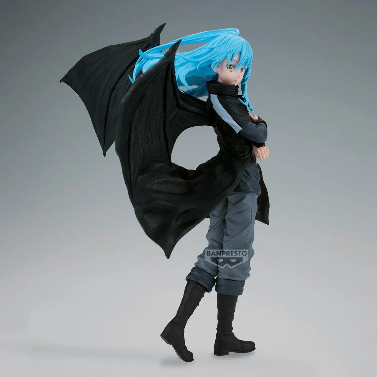 THAT TIME I GOT REINCARNATED AS A SLIME THE MOVIE TEARS OF THE AZURE SEA RIMURU TEMPEST FIGURE-Figuras-BANPRESTO-Akibara Xpress