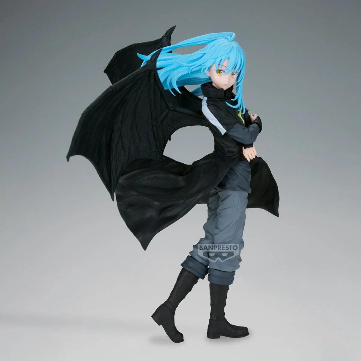 THAT TIME I GOT REINCARNATED AS A SLIME THE MOVIE TEARS OF THE AZURE SEA RIMURU TEMPEST FIGURE-Figuras-BANPRESTO-Akibara Xpress