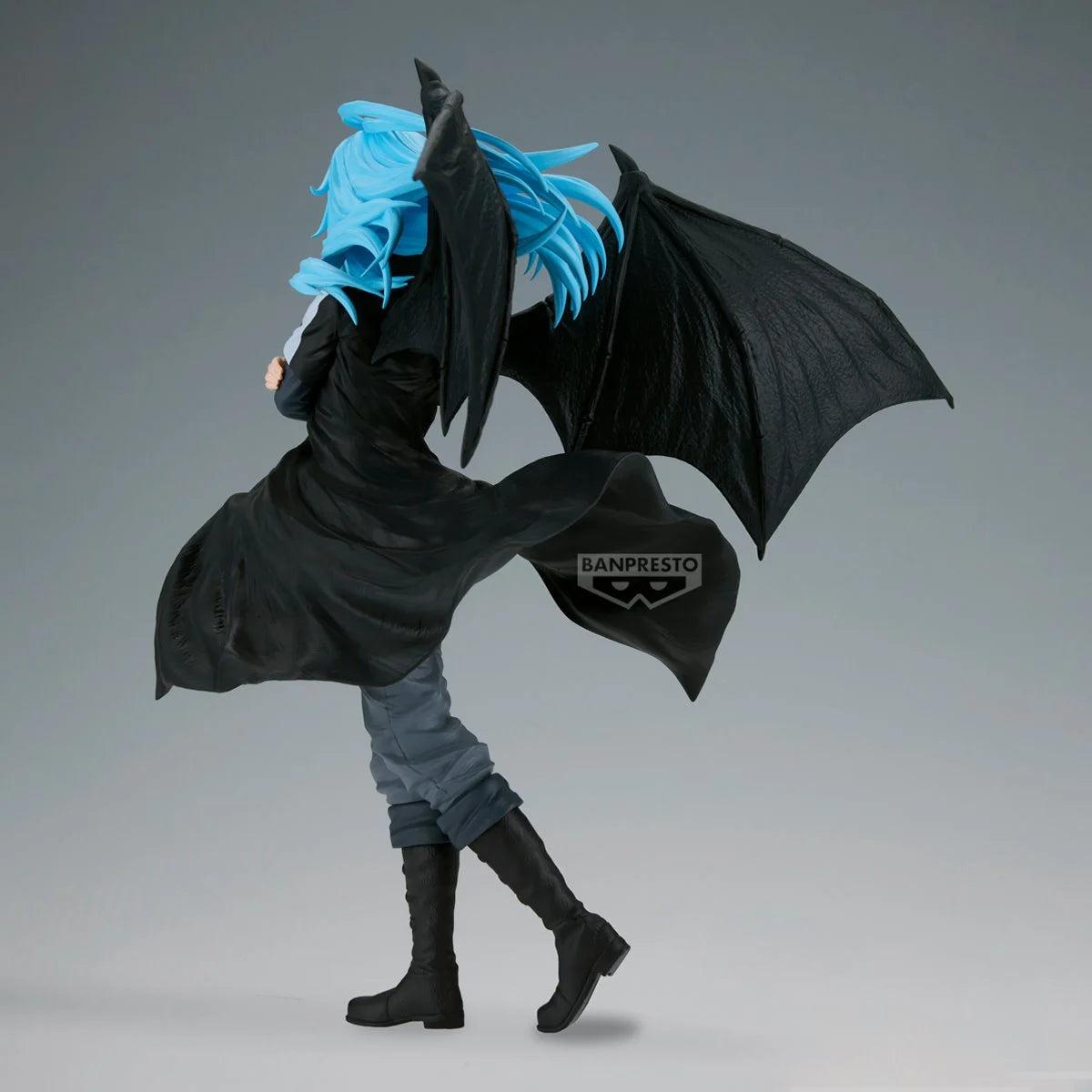 THAT TIME I GOT REINCARNATED AS A SLIME THE MOVIE TEARS OF THE AZURE SEA RIMURU TEMPEST FIGURE-Figuras-BANPRESTO-Akibara Xpress