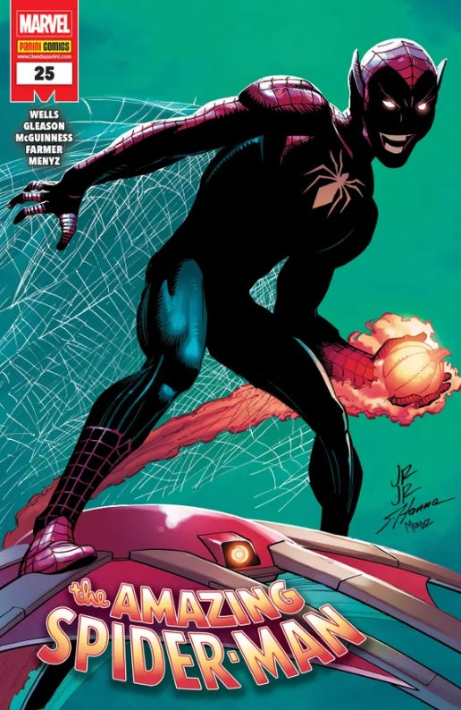 THE AMAZING SPIDER MAN #25-Comics-PANINI-Akibara Xpress
