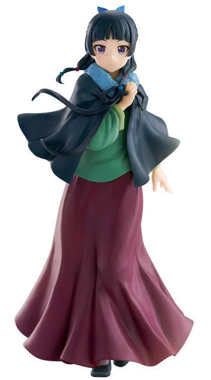 THE APOTHECARY DIARIES MAOMAO FIGURE PONCHO-Figuras-BANPRESTO-Akibara Xpress