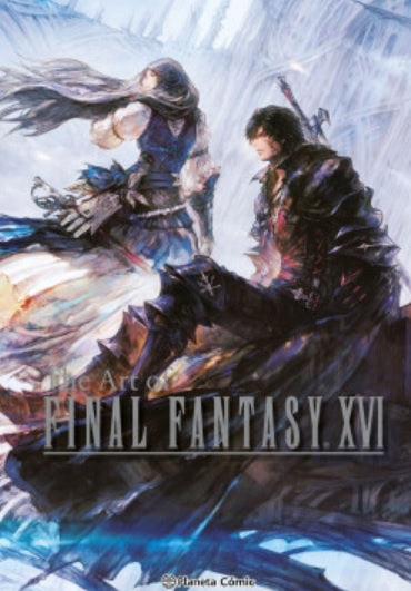 EL ARTE DE FINAL FANTASY XVI