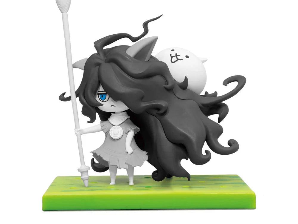 THE BATTLE CATS FIGURE UBERFEST KASLI THE CALAMITY CHILD-Figuras-BANPRESTO-Akibara Xpress