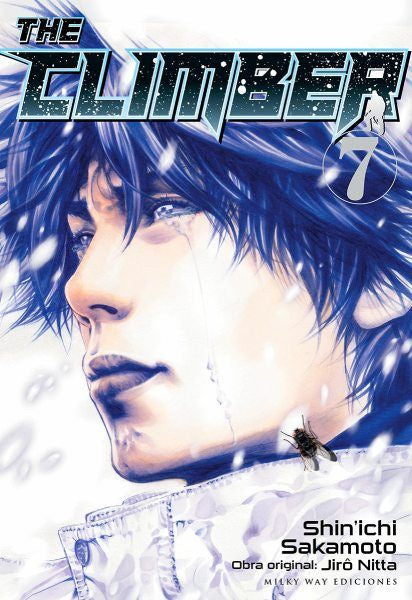 THE CLIMBER 07 EUROPA-Mangas Españoles-MILKY WAY EDICIONES-Akibara Xpress