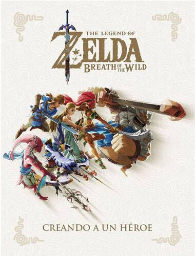 THE LEGEND OF ZELDA: BREATH OF THE WILD EUROPA-Mangas Españoles-NORMA-Akibara Xpress