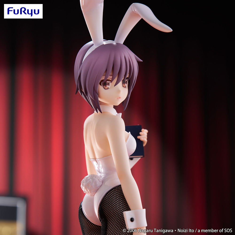 THE MELANCHOLY OF HARUHI SUZUMIYA BICUTE BUNNIES FIGURE -YUKI NAGATO-Figuras-FURYU-Akibara Xpress