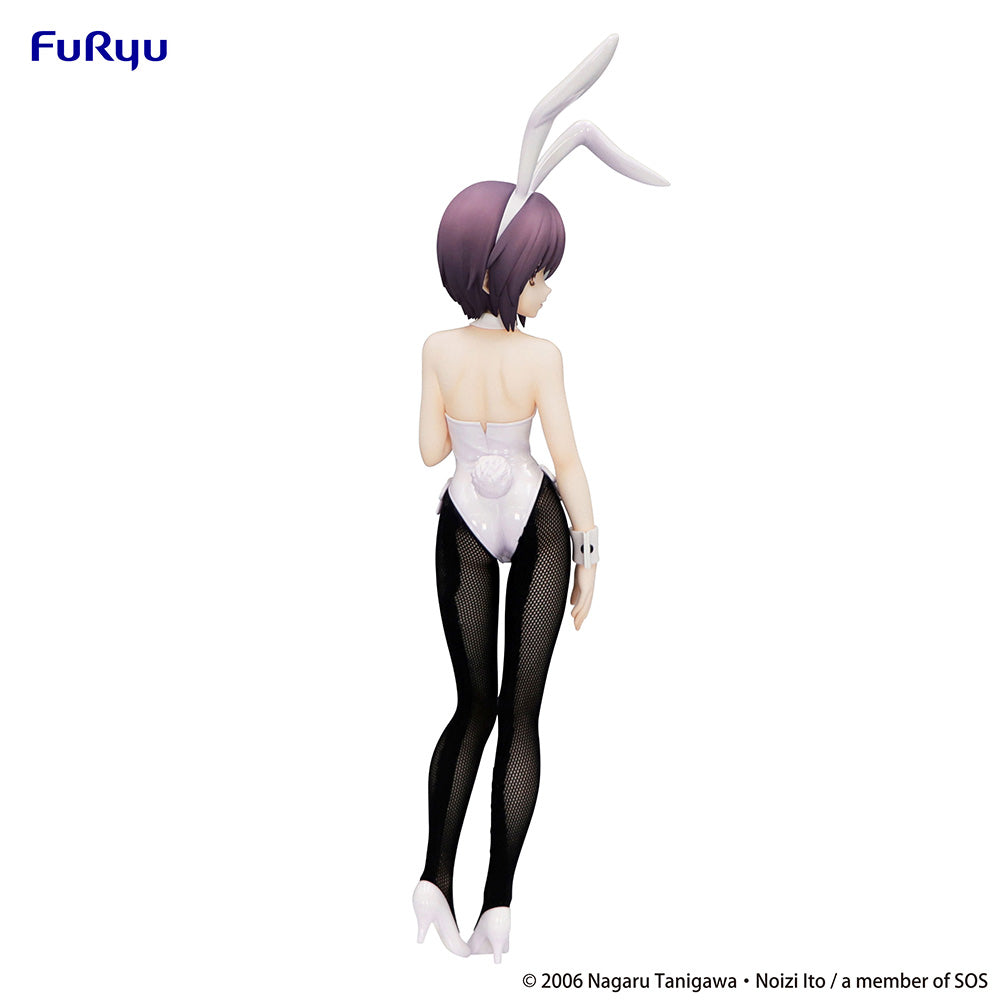 THE MELANCHOLY OF HARUHI SUZUMIYA BICUTE BUNNIES FIGURE -YUKI NAGATO-Figuras-FURYU-Akibara Xpress