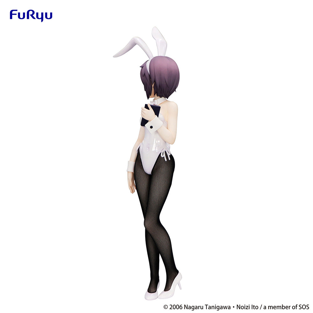 THE MELANCHOLY OF HARUHI SUZUMIYA BICUTE BUNNIES FIGURE -YUKI NAGATO-Figuras-FURYU-Akibara Xpress