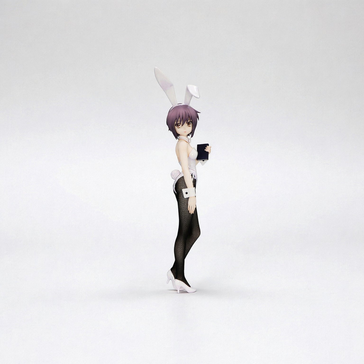 THE MELANCHOLY OF HARUHI SUZUMIYA BICUTE BUNNIES FIGURE -YUKI NAGATO-Figuras-FURYU-Akibara Xpress