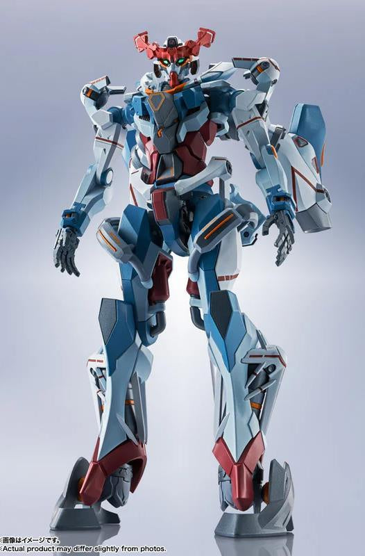 THE METAL ROBOT SPIRITS GQUUUUUUX-Figuras-BANDAI-Akibara Xpress