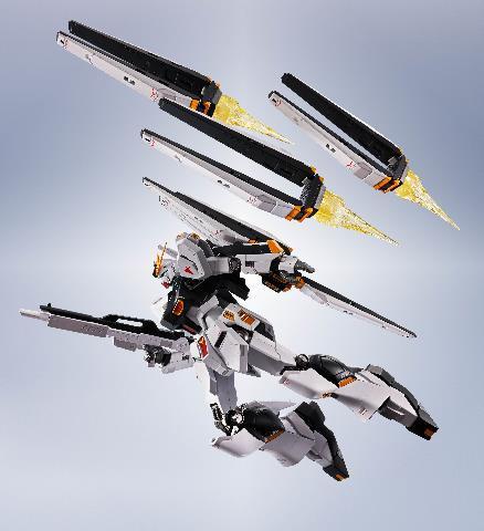 THE METAL ROBOT SPIRITS V GUNDAM-Figuras-BANDAI-Akibara Xpress