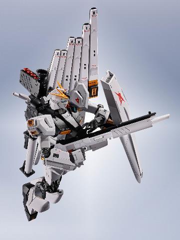 THE METAL ROBOT SPIRITS V GUNDAM-Figuras-BANDAI-Akibara Xpress