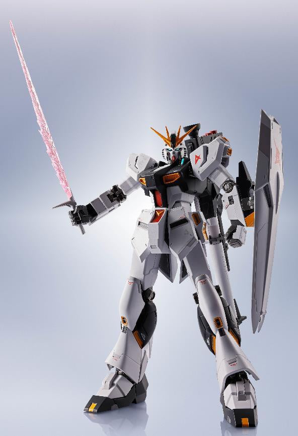 THE METAL ROBOT SPIRITS V GUNDAM-Figuras-BANDAI-Akibara Xpress