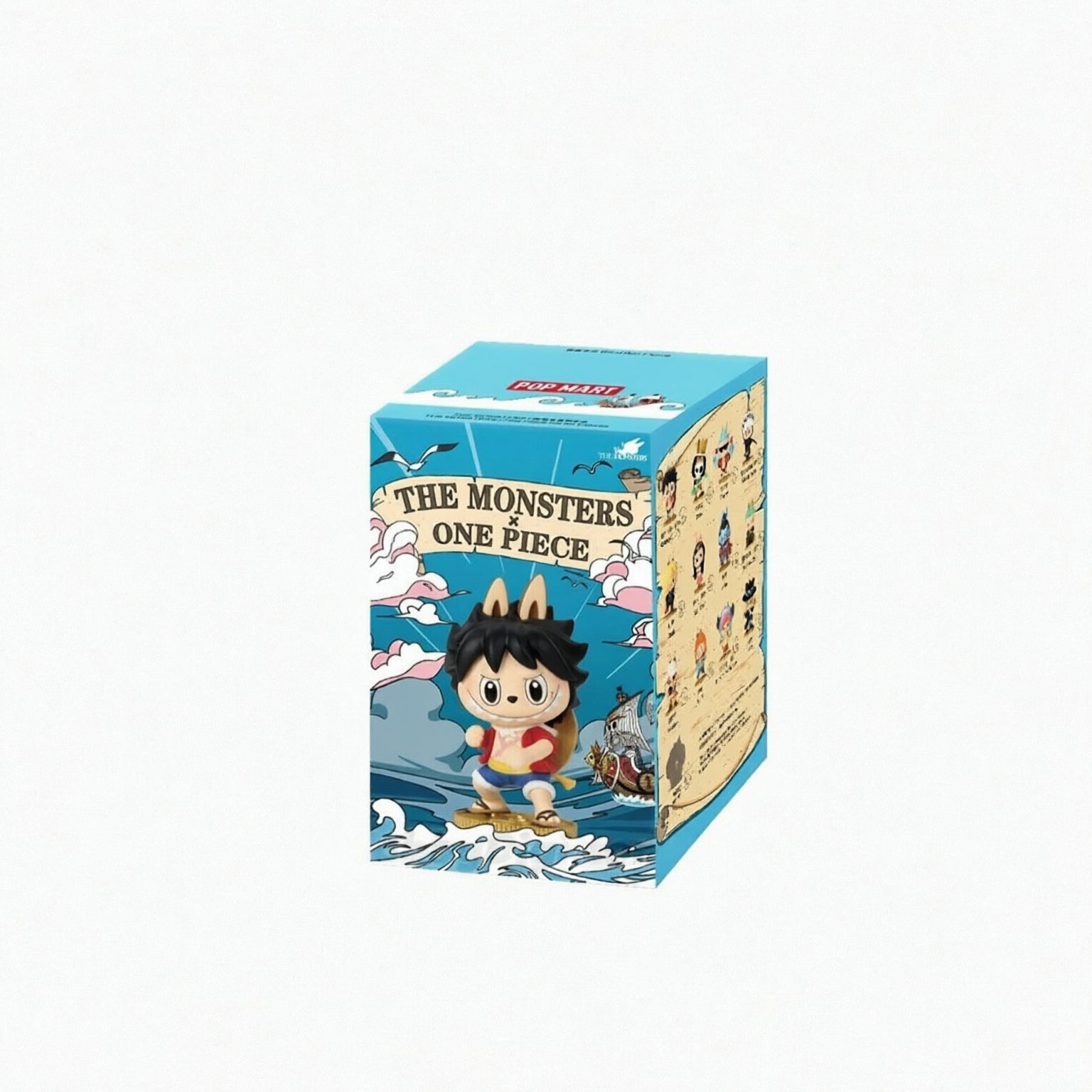 THE MONSTERS X ONE PIECE LABUBU Coleccionable en Monterrey. Tienda