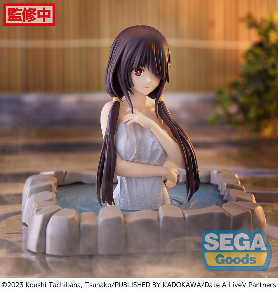 THERMAE UTOPIA "DATE A LIVE V" "KURUMI TOKISAKI" ~PIGTAILS~-Figuras-Sega-Akibara Xpress