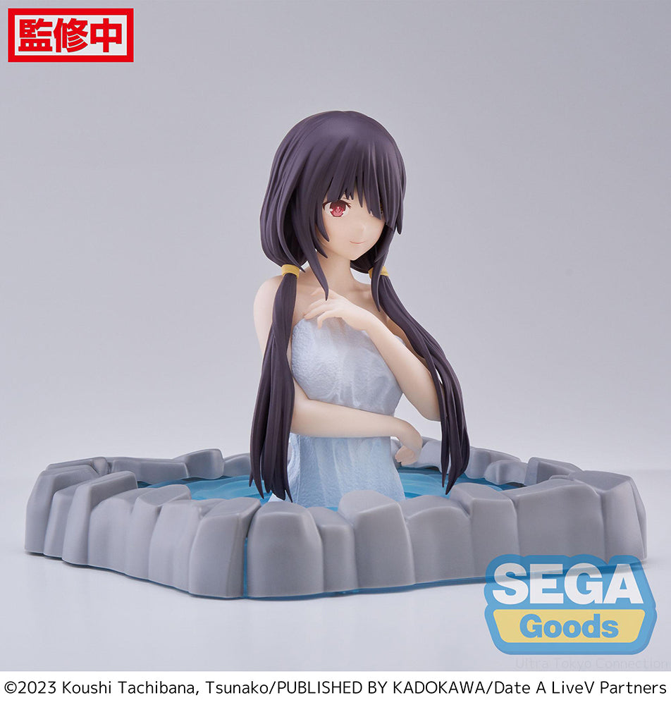 THERMAE UTOPIA "DATE A LIVE V" "KURUMI TOKISAKI" ~PIGTAILS~-Figuras-Sega-Akibara Xpress