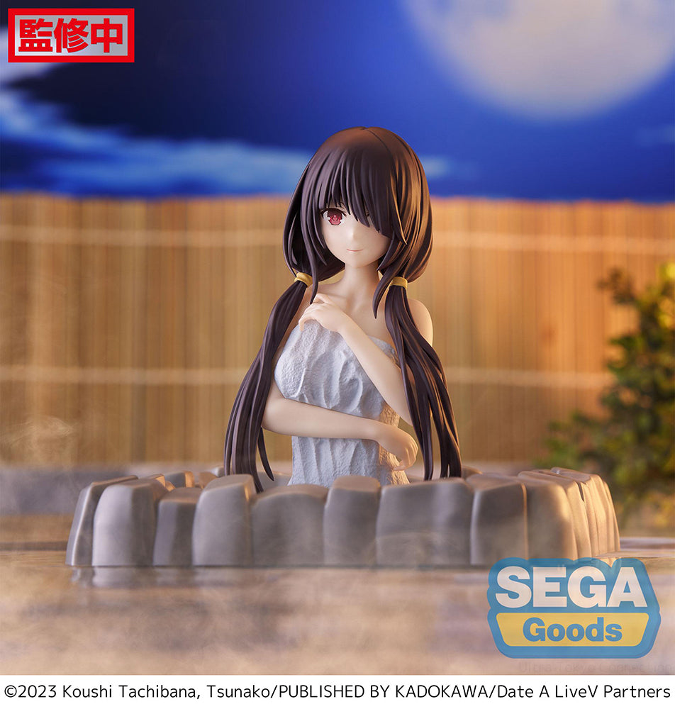 THERMAE UTOPIA "DATE A LIVE V" "KURUMI TOKISAKI" ~PIGTAILS~-Figuras-Sega-Akibara Xpress