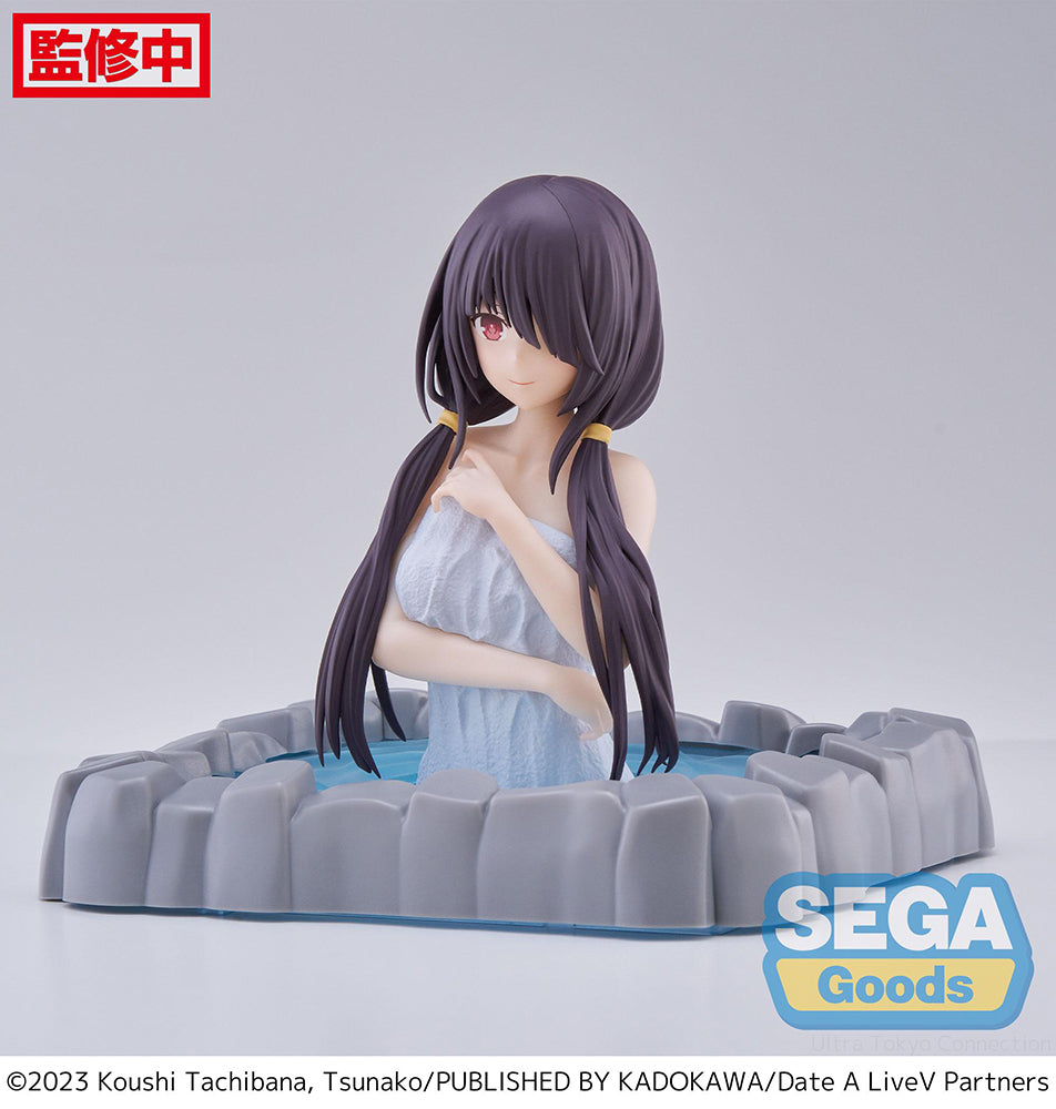 THERMAE UTOPIA "DATE A LIVE V" "KURUMI TOKISAKI" ~PIGTAILS~-Figuras-Sega-Akibara Xpress