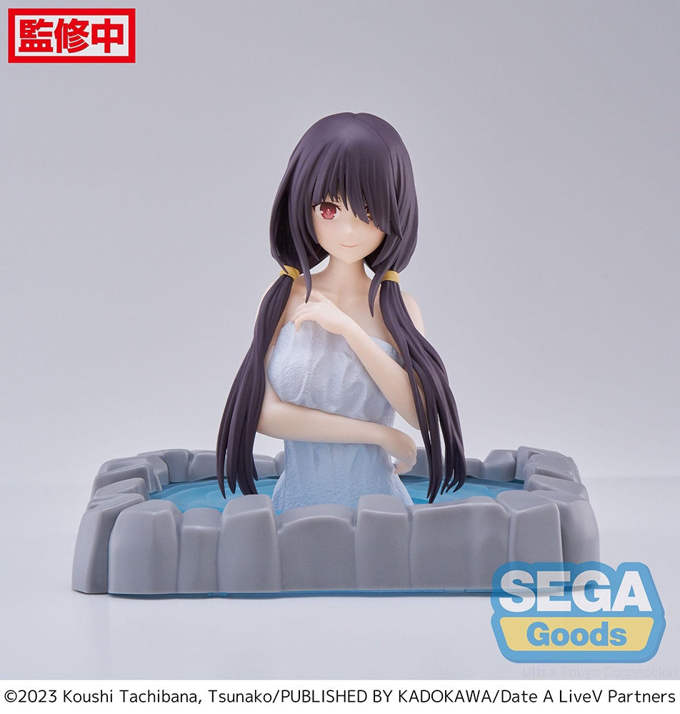 THERMAE UTOPIA "DATE A LIVE V" "KURUMI TOKISAKI" ~PIGTAILS~-Figuras-Sega-Akibara Xpress