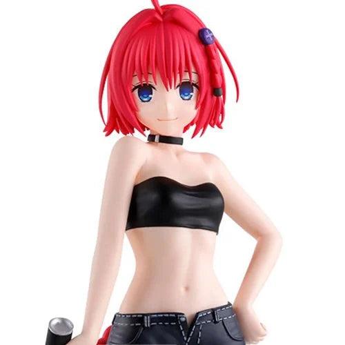 TO LOVERU DARKNESS GLITTER & GLAMOURS MEA KUROSAKI-Figuras-BANPRESTO-Akibara Xpress